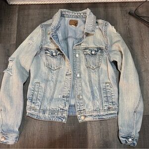 American Eagle Denim/Jean Jacket